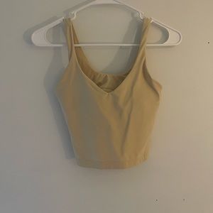 Lulu lemon align tank top